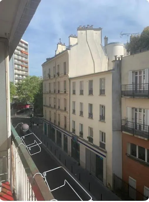Apartment Charmant Studio Au Coeur De Paris Cosy Studio Paris
